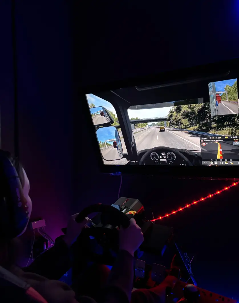 Изображение клуба Simracing Uka № 4