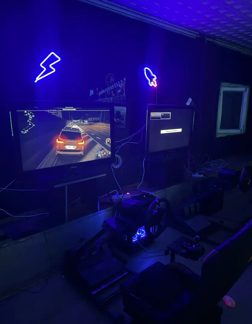 Изображение клуба Simracing Uka № 3