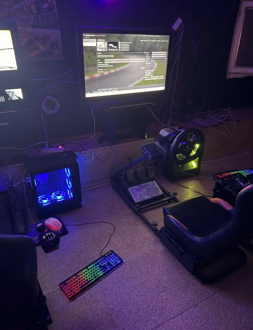 Изображение клуба Simracing Uka № 1