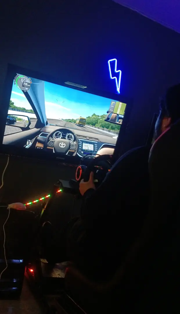 Изображение клуба Simracing Uka № 2