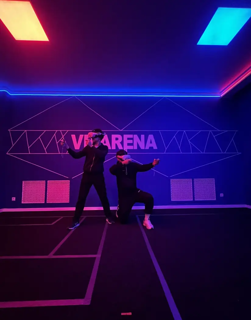 Изображение клуба ATLANT VR ARENA № 3