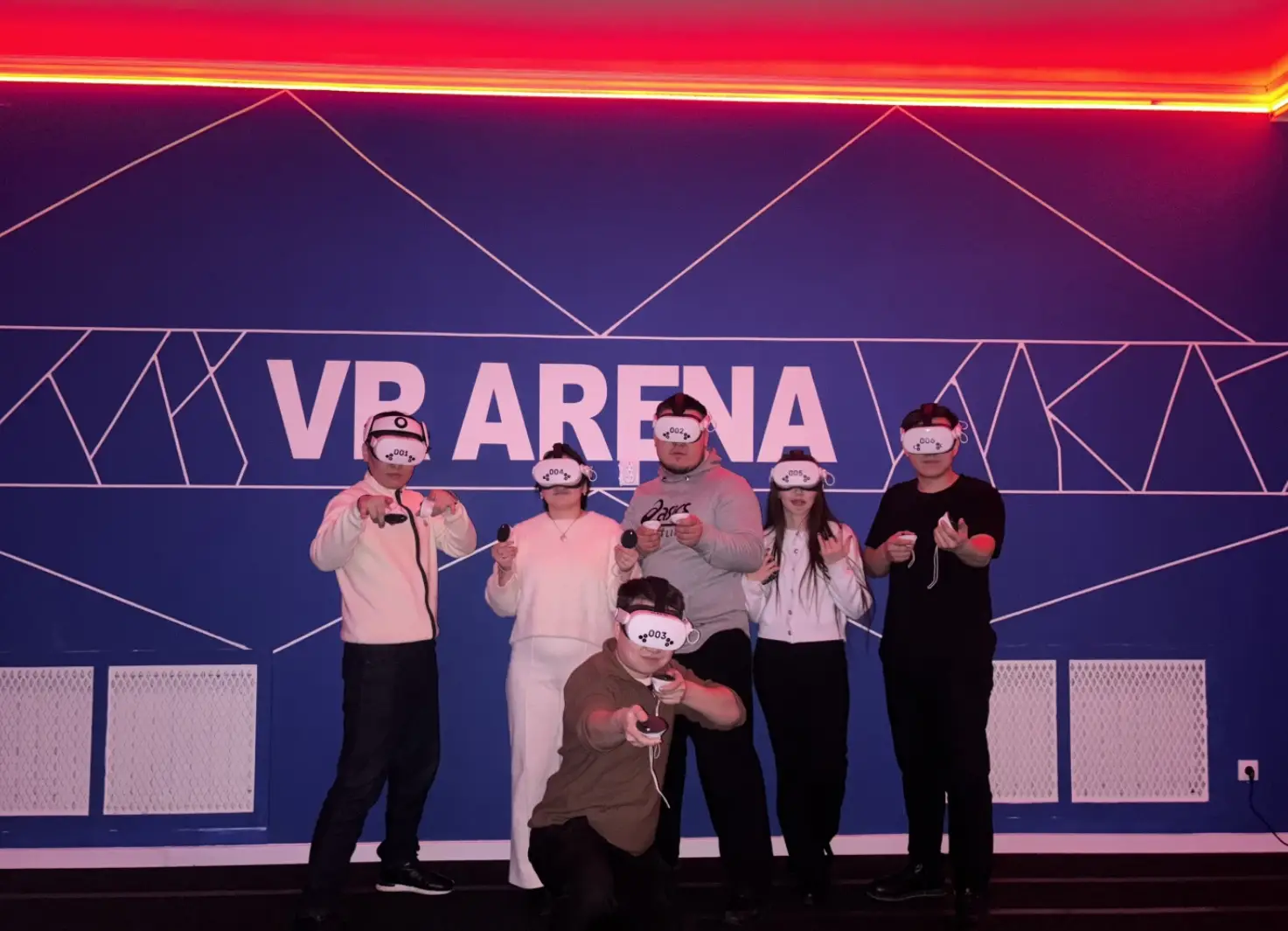 Изображение клуба ATLANT VR ARENA № 2