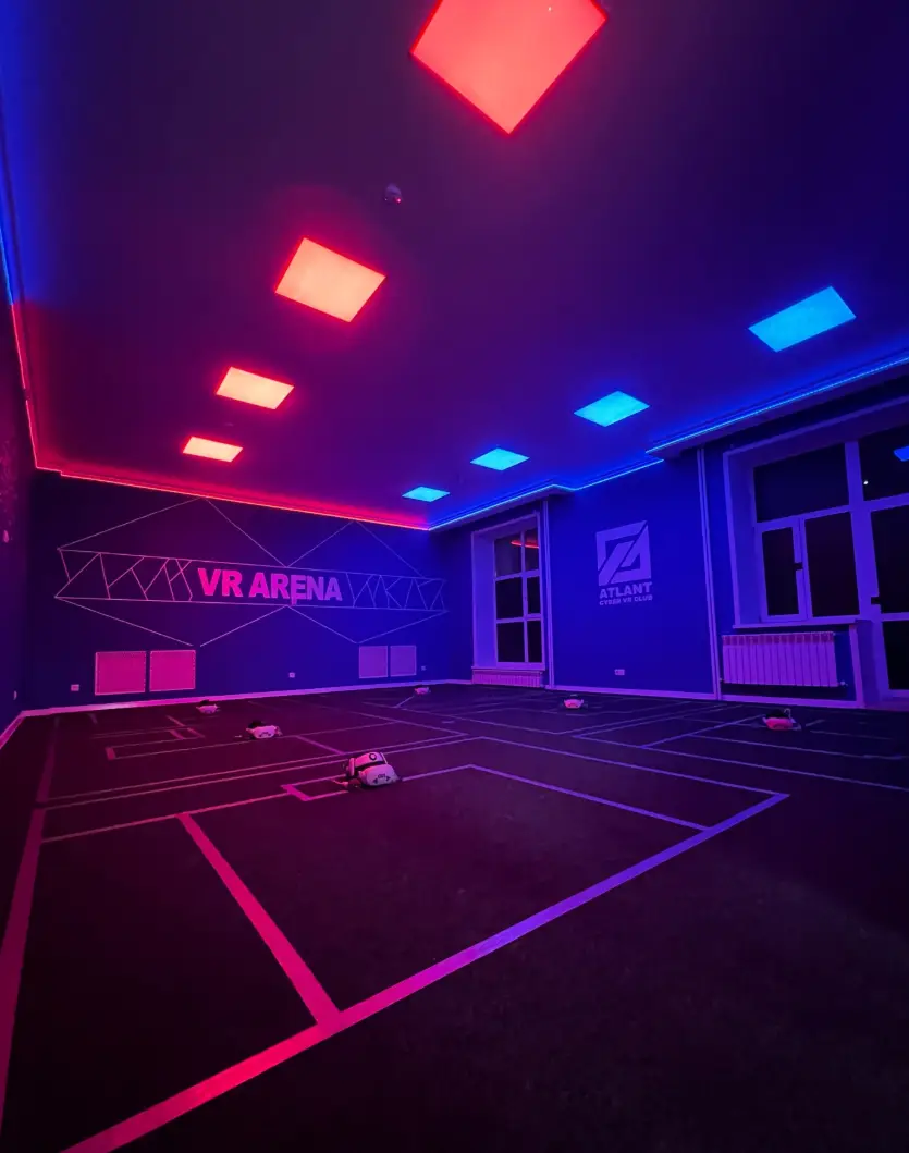 Изображение клуба ATLANT VR ARENA № 1