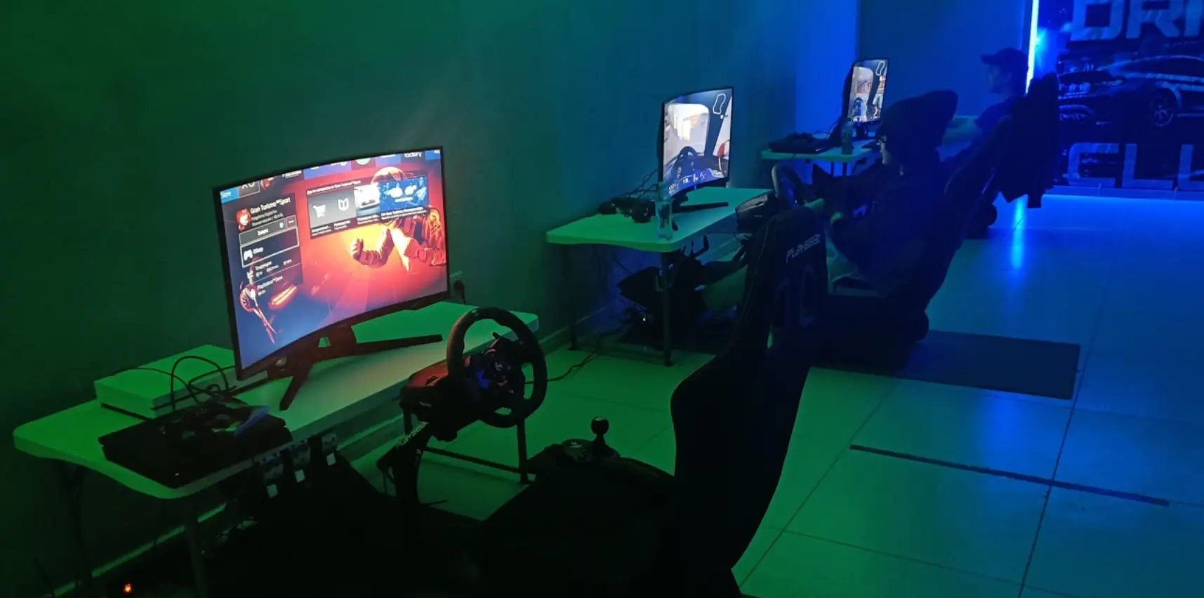 Изображение клуба Drive Game Club № 5