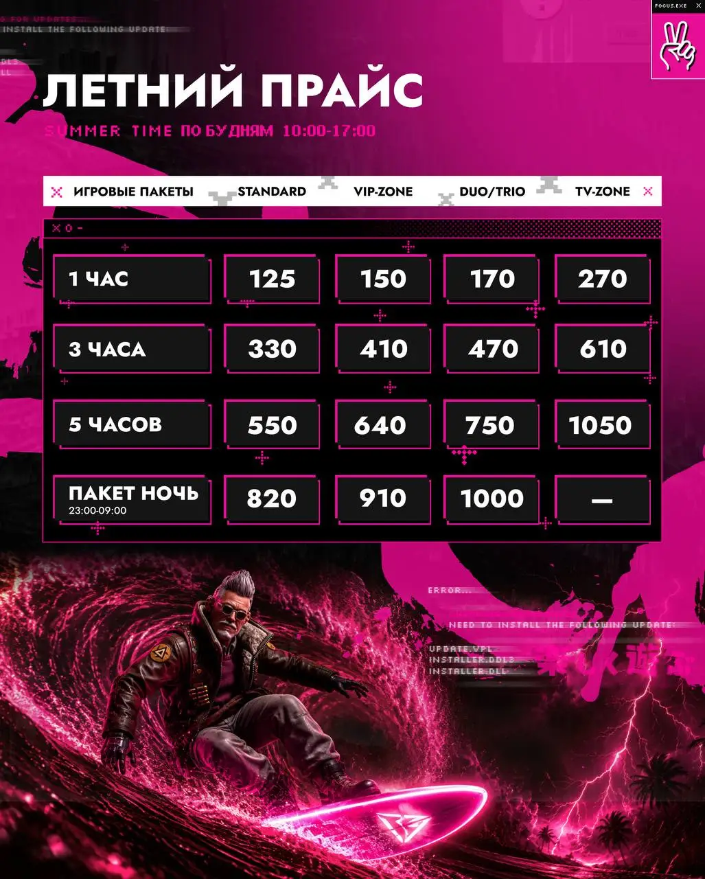 Изображение клуба Cyberfocus Place № 5