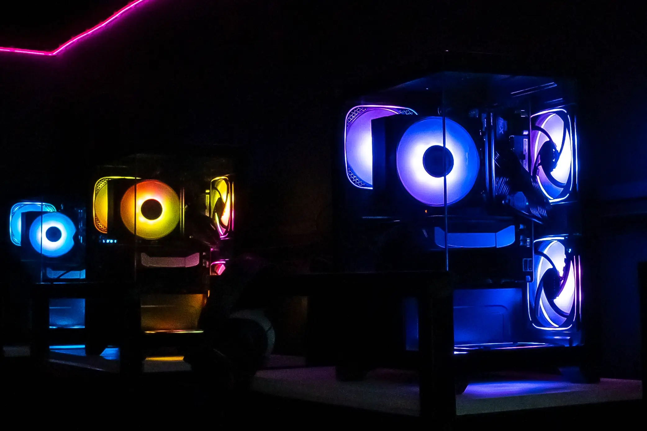 Изображение клуба Cyberfocus Place № 6