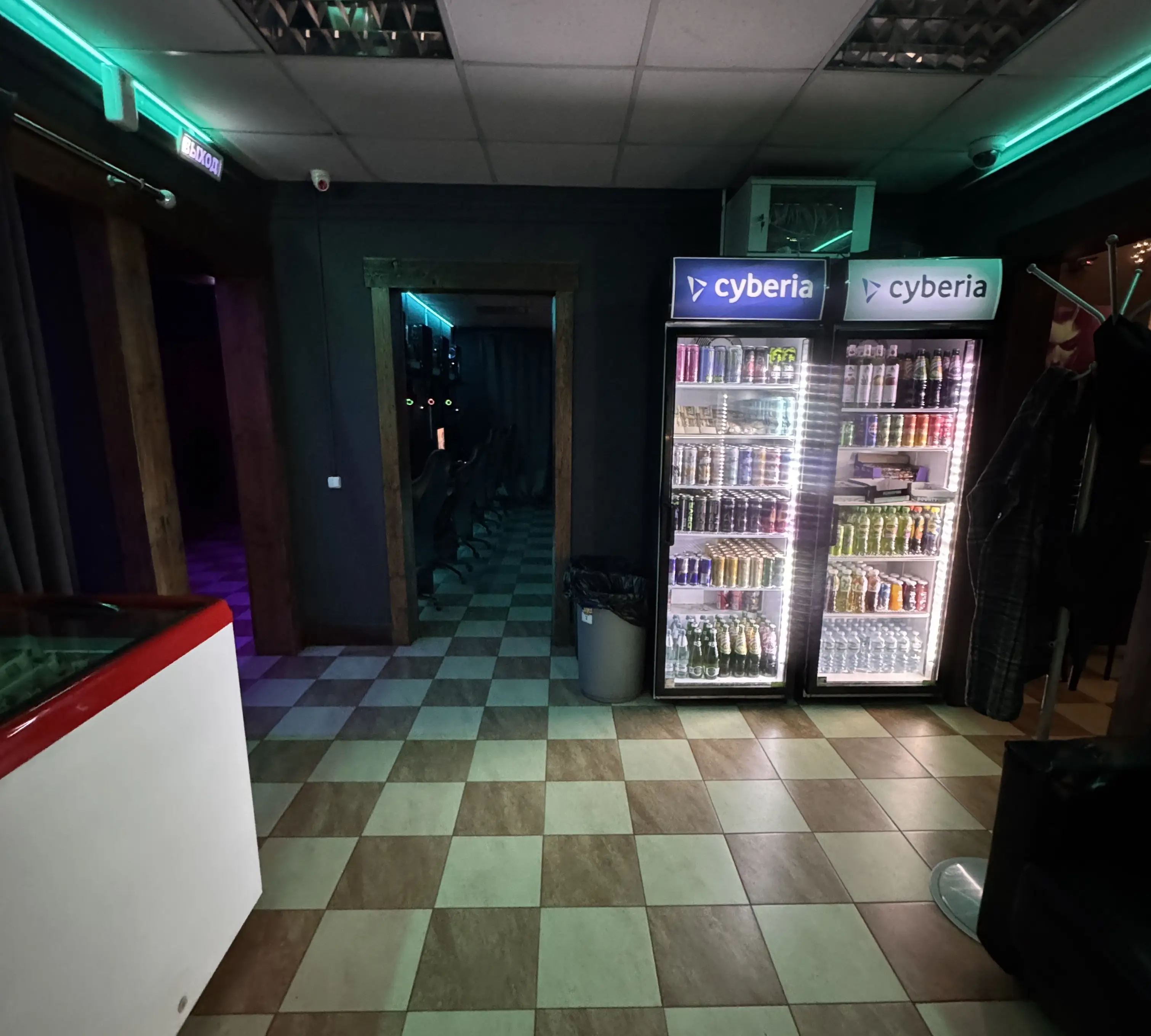 Изображение клуба CYBERIA24 № 8