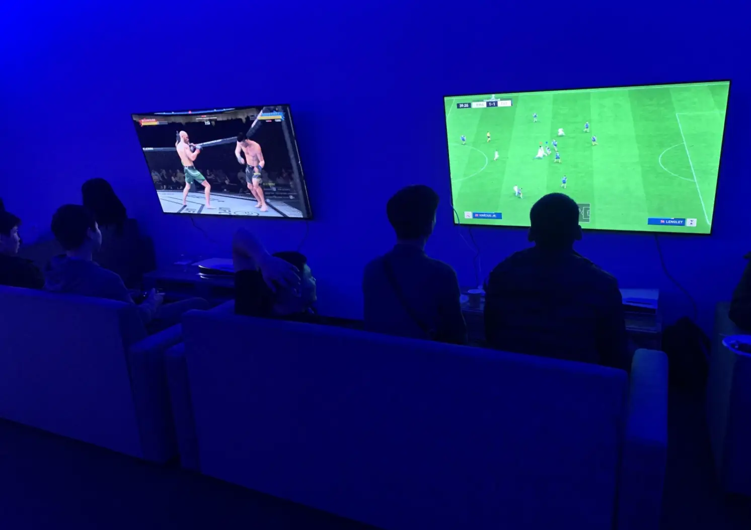 Изображение клуба Joystick.pvl № 4