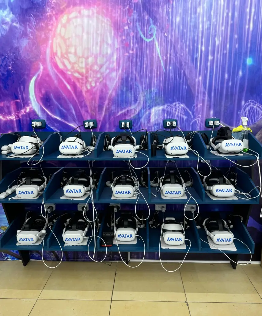 Изображение клуба Avatar VR № 5