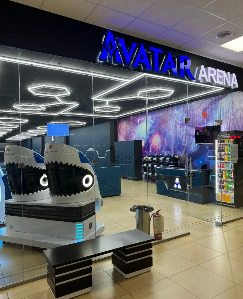 Изображение клуба Avatar VR № 1