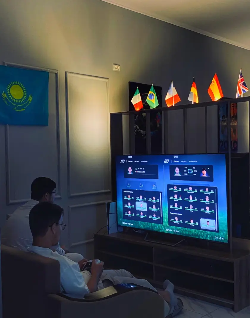 Изображение клуба El Clasico PS5 № 1