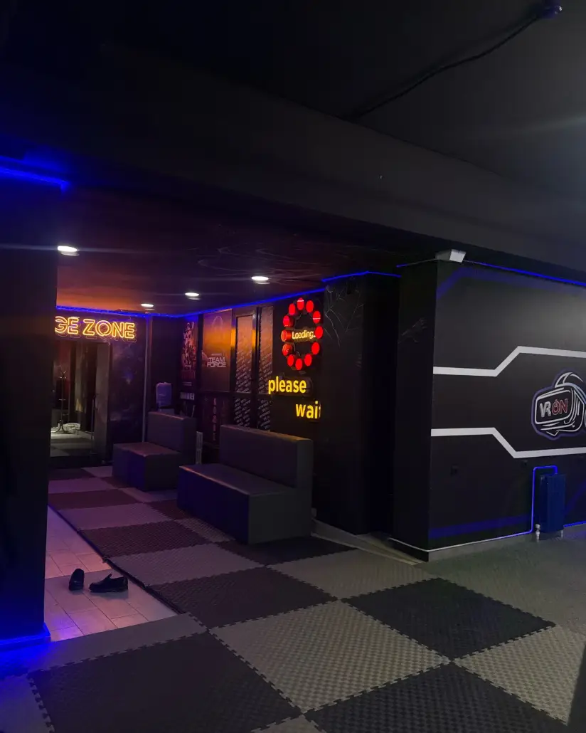 Изображение клуба Vr on arena № 1