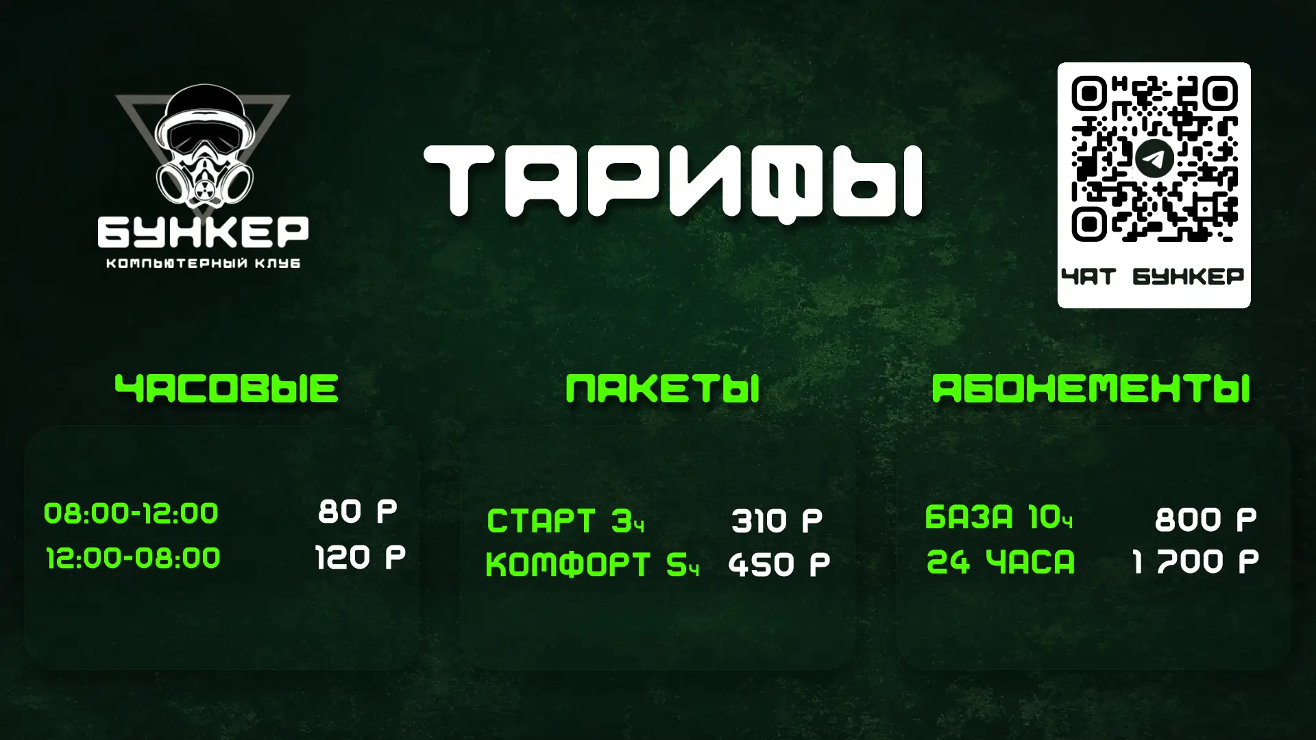 Изображение клуба Бункер № 5