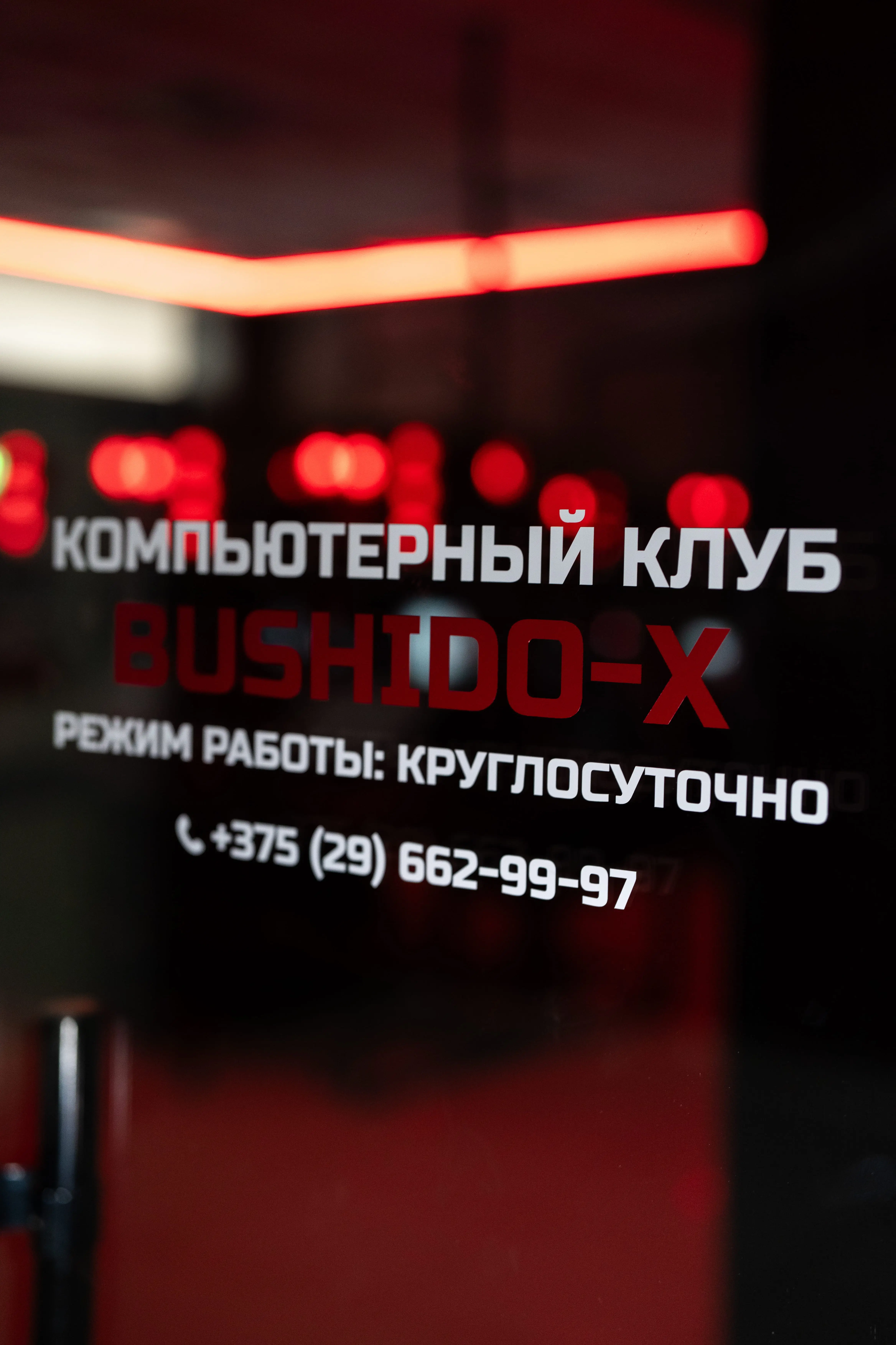 Изображение клуба BUSHIDOX | Nemiga № 4