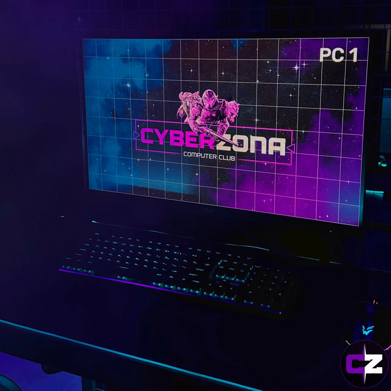 Изображение клуба CyberZone № 1
