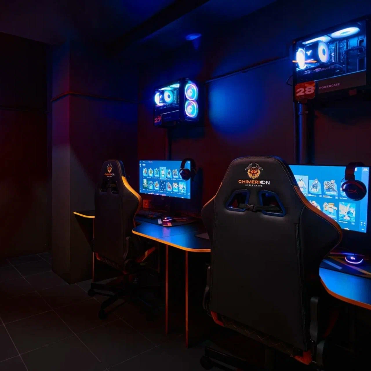 Изображение клуба Victory Cyber Space № 3