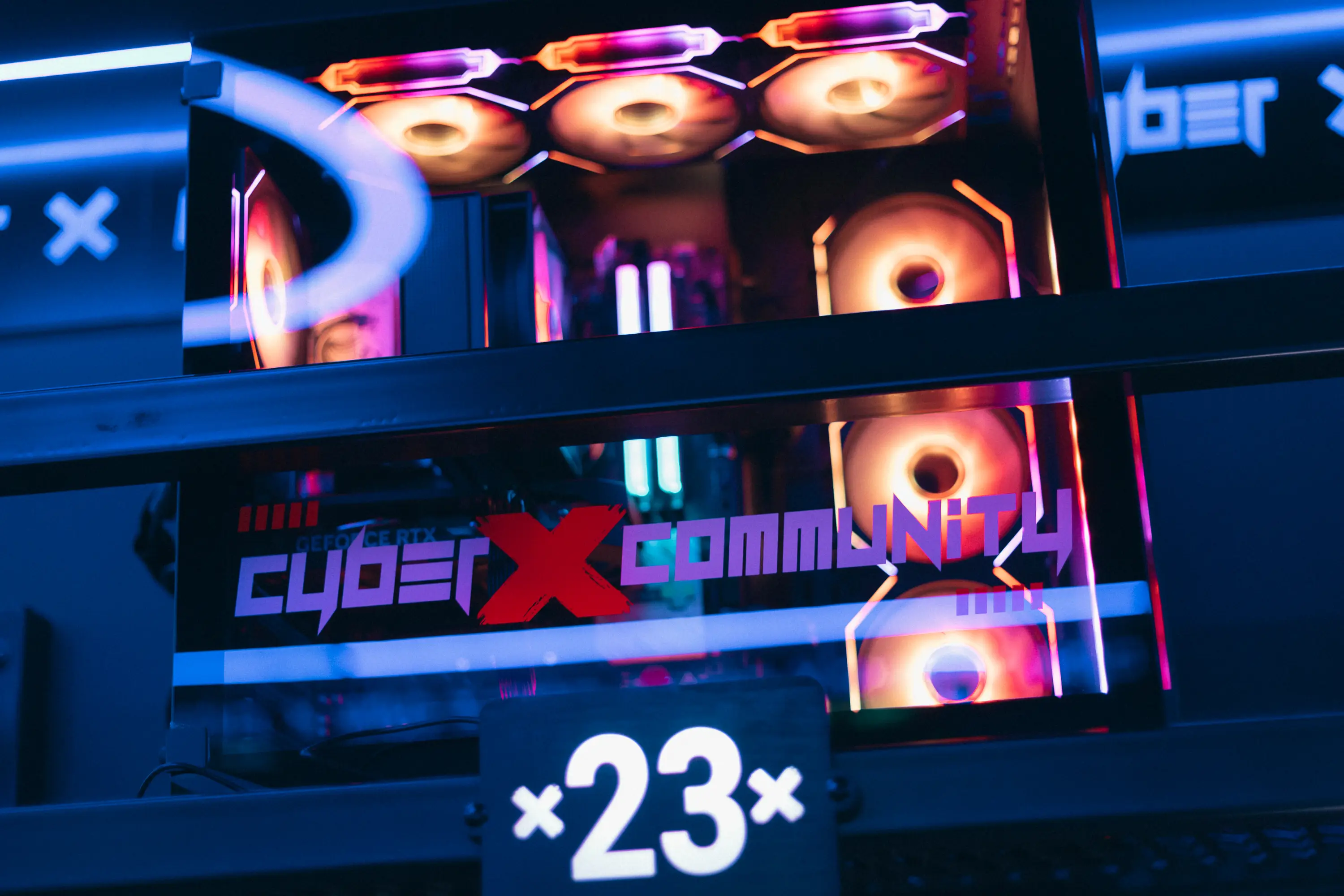 Изображение клуба CyberX Рязань Вокзальная № 6