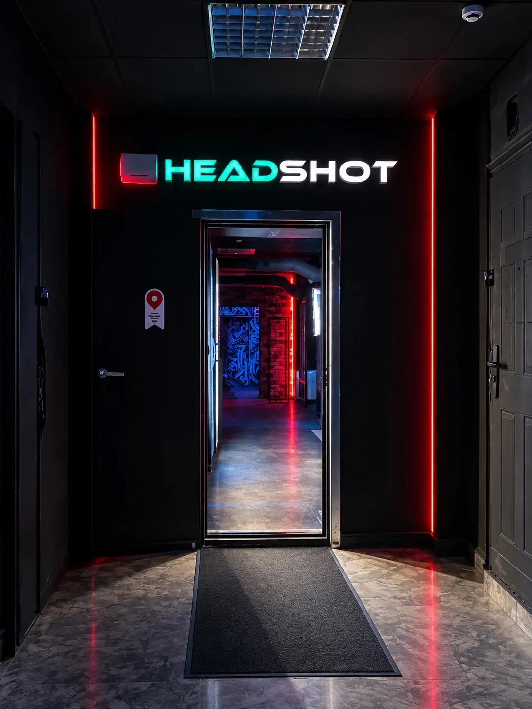 Изображение клуба Headshot на Гончарова № 10