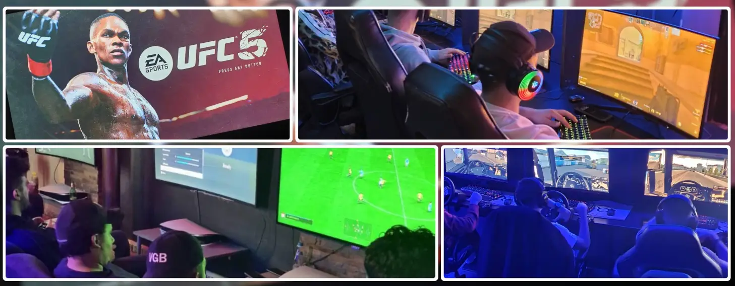 Изображение клуба Ctrl GAMING № 1