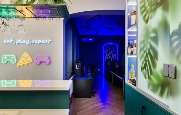 Изображение клуба Discovery Arena - Internet Cafe № 4
