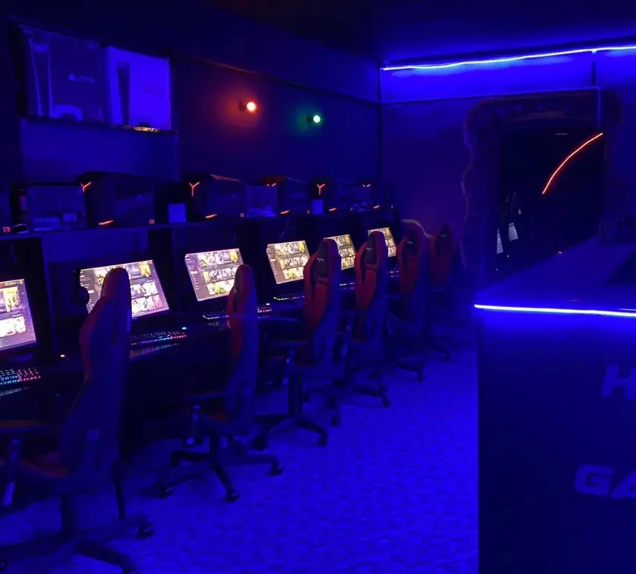 Изображение клуба House of Gamers by SKG Sibiu 2 № 2
