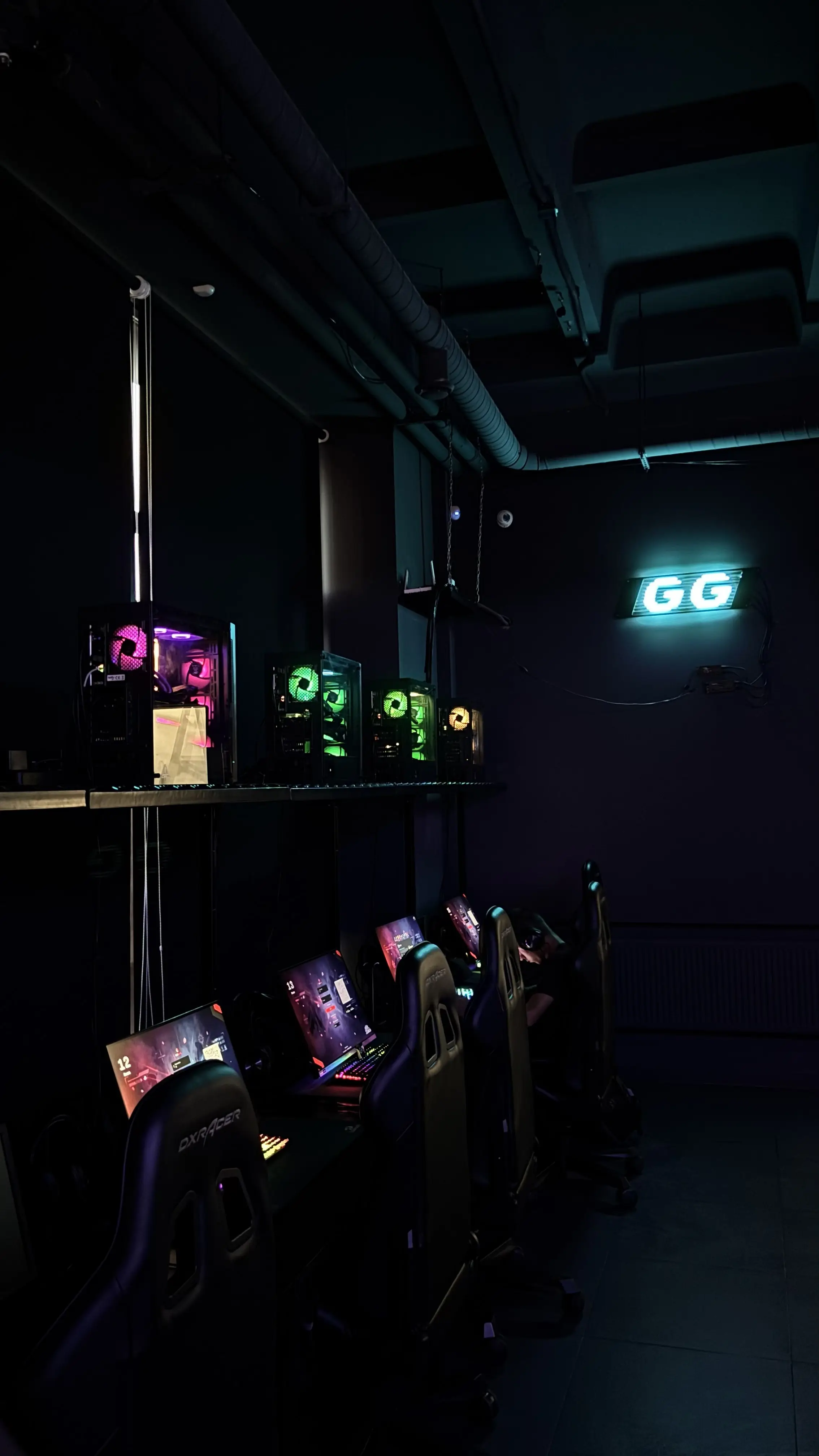 Изображение клуба GG CYBERSPACE № 4