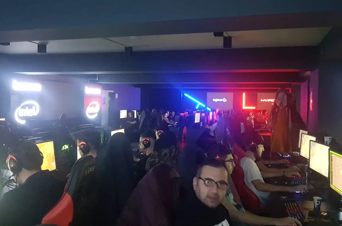 Изображение клуба Nexus Gamers Pub № 1