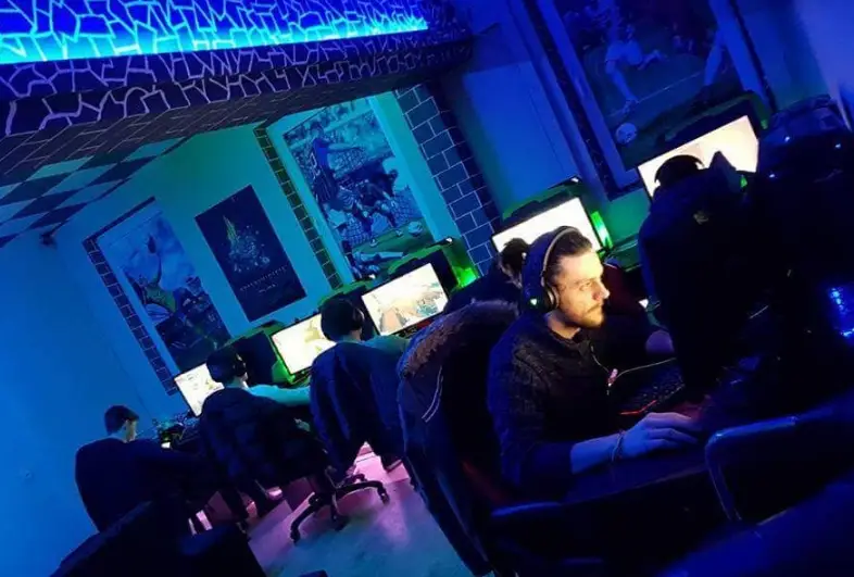 Изображение клуба Skull Games Cedonia № 2