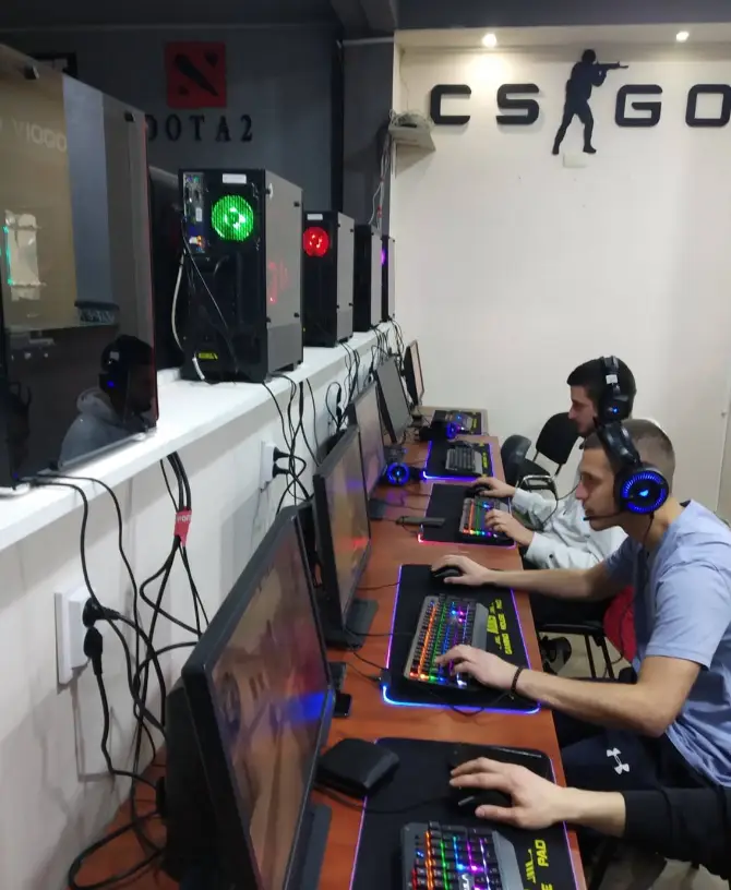 Изображение клуба Gaming Centar № 1