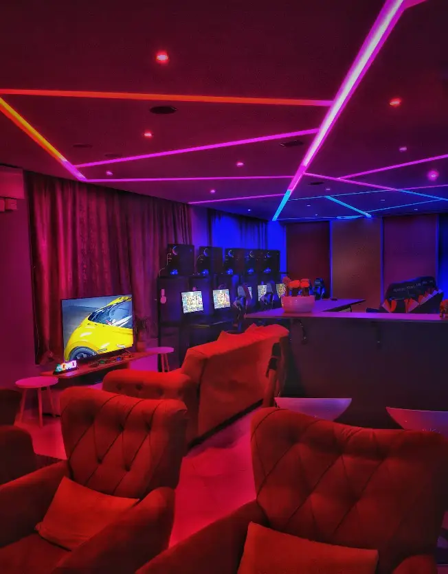 Изображение клуба Gaming Center Disney № 3