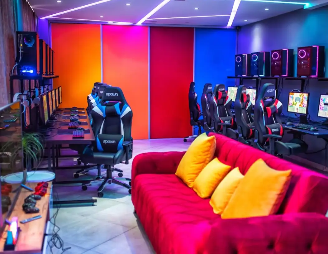 Изображение клуба Gaming Center Disney № 1