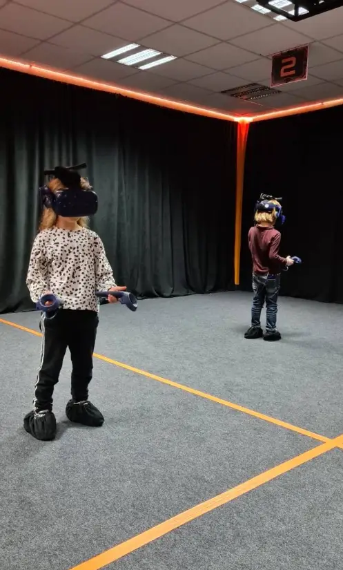 Изображение клуба Level Up VR Club № 4