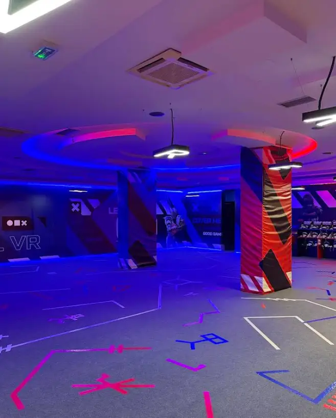 Изображение клуба VR ARENA № 1