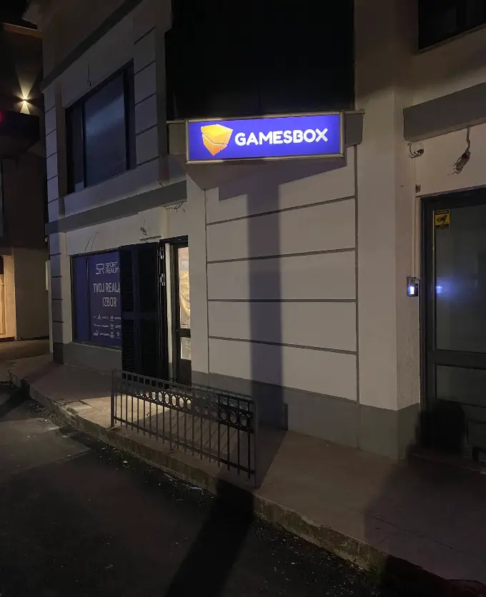 Изображение клуба Gamesbox № 2