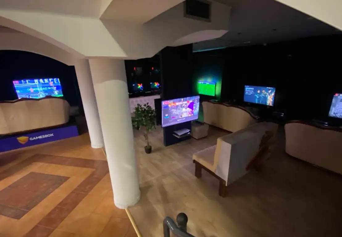 Изображение клуба Gamesbox № 1