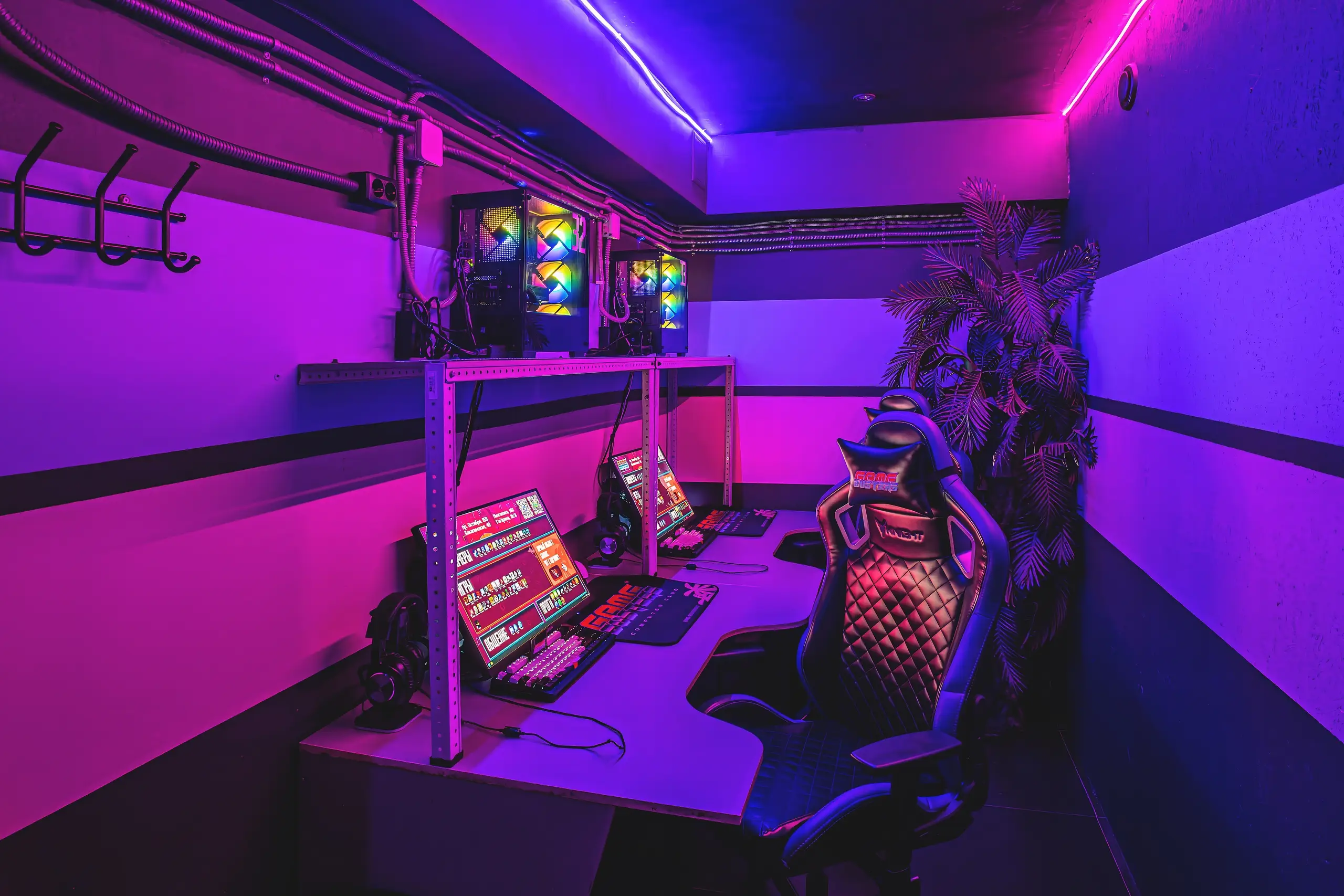 Изображение клуба «GAME BUSTERS» на Бакалинской, 48 № 4