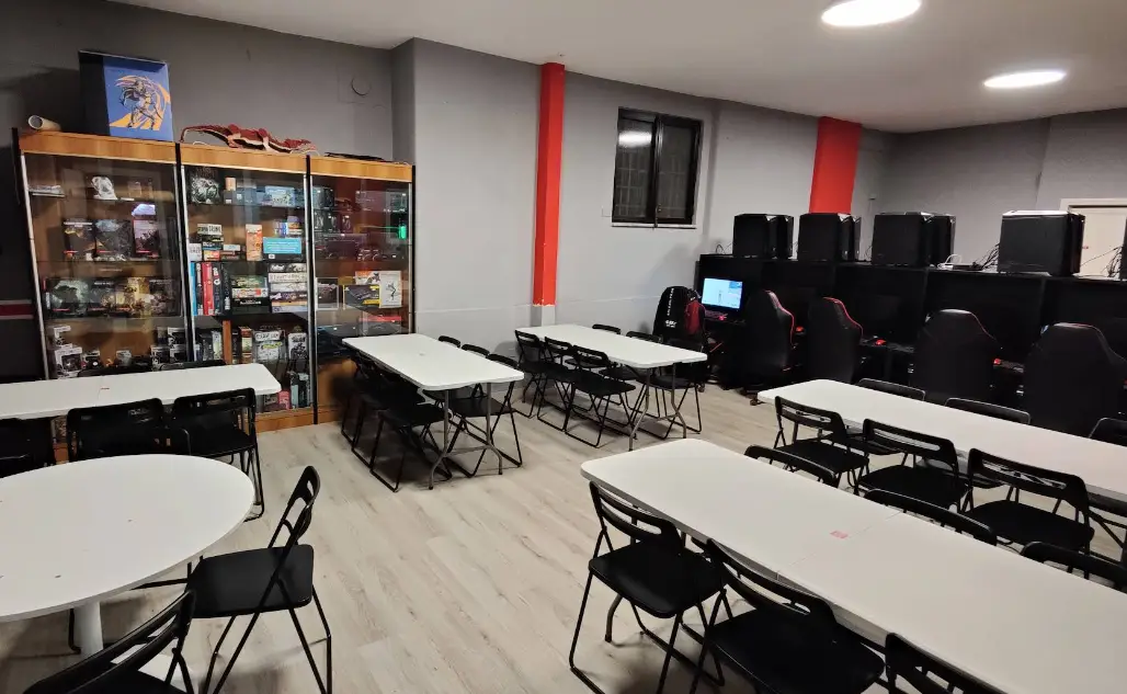Изображение клуба Space Games E-sport Bar Sala lan № 1