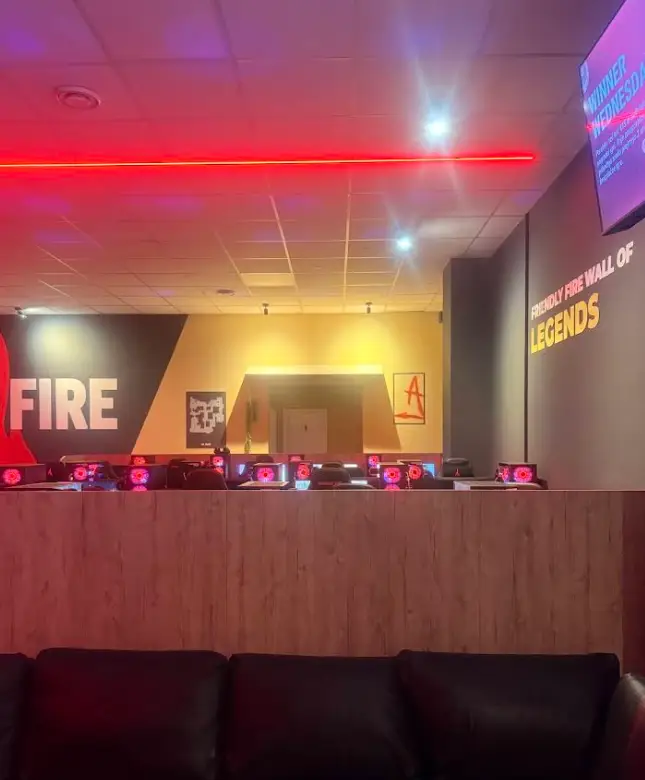 Изображение клуба Friendly Fire Maribor № 4