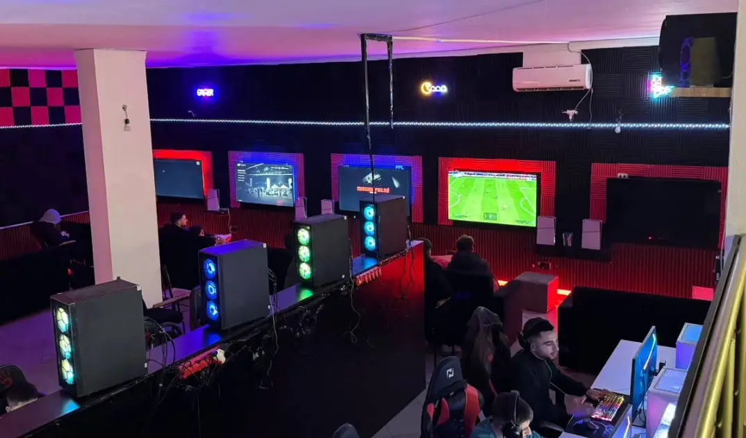 Изображение клуба Arena Vip Gaming Center & Play Station № 1