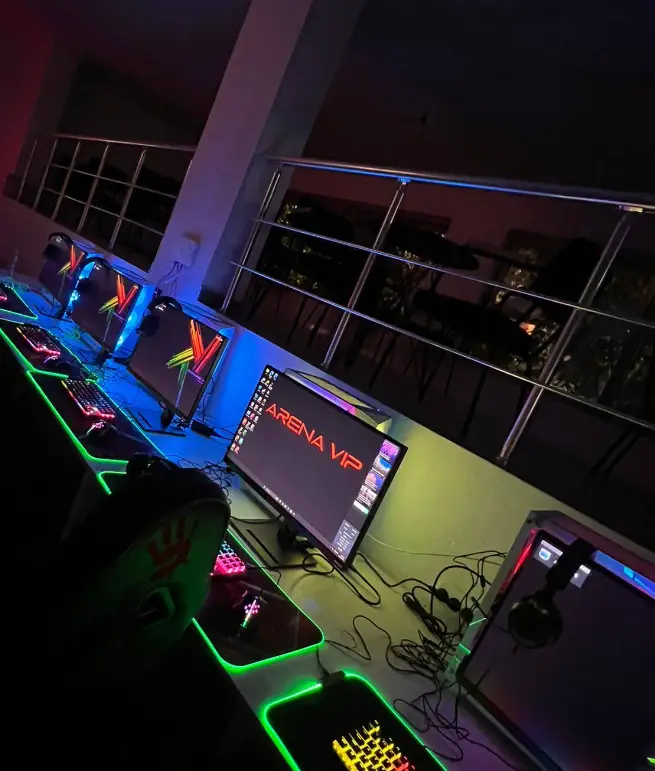 Изображение клуба Arena Vip Gaming Center & Play Station № 3