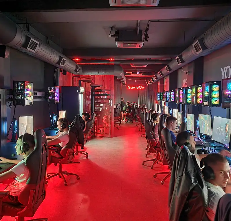 Изображение клуба Battlenet 3D Tirana № 1