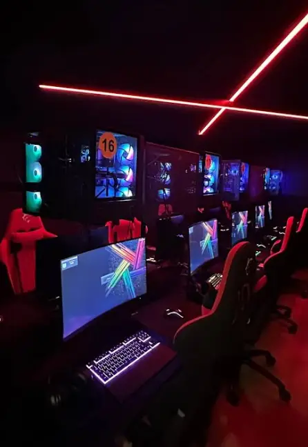Изображение клуба Elite Gaming Center Tirana № 1