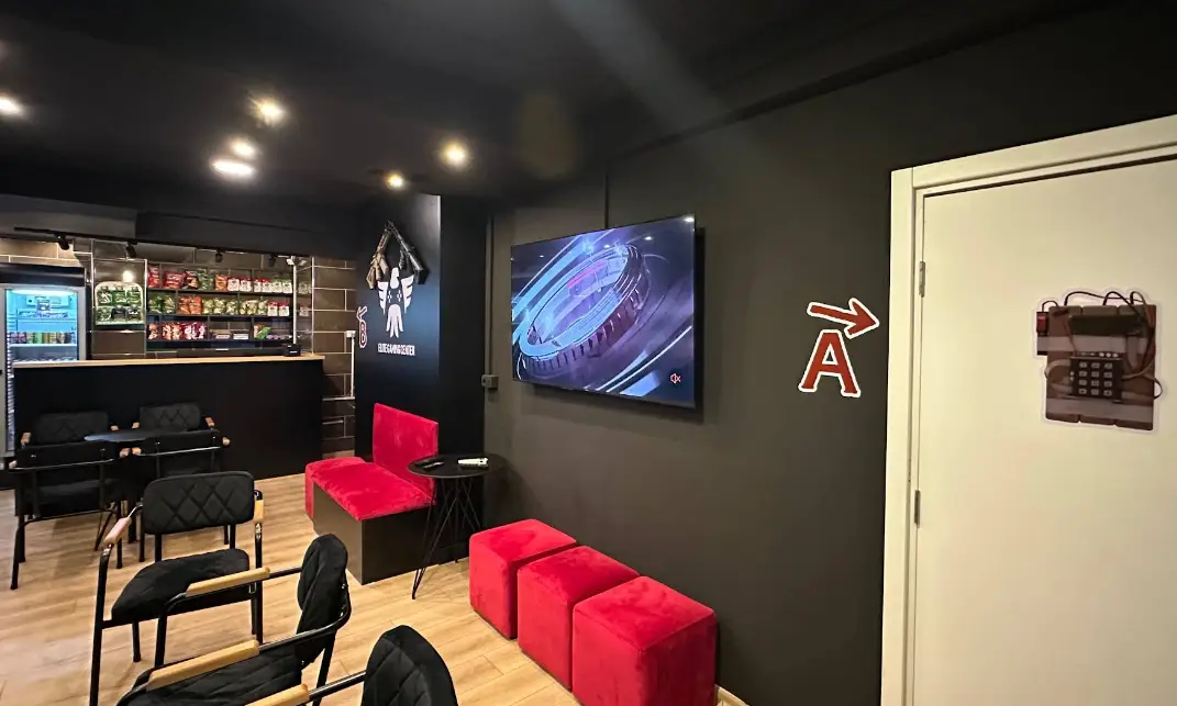 Изображение клуба Elite Gaming Center Tirana № 2