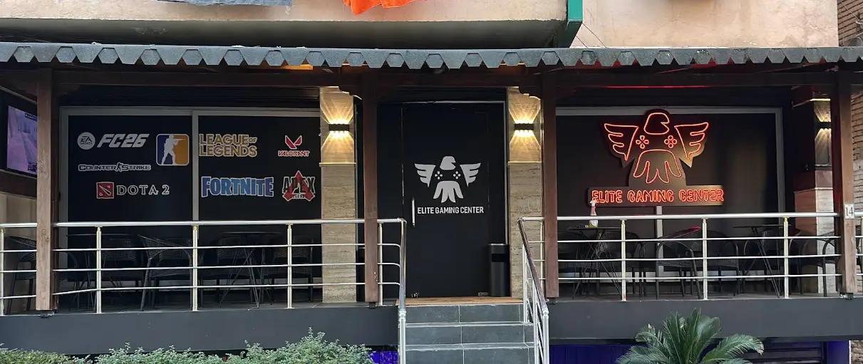 Изображение клуба Elite Gaming Center Tirana № 3