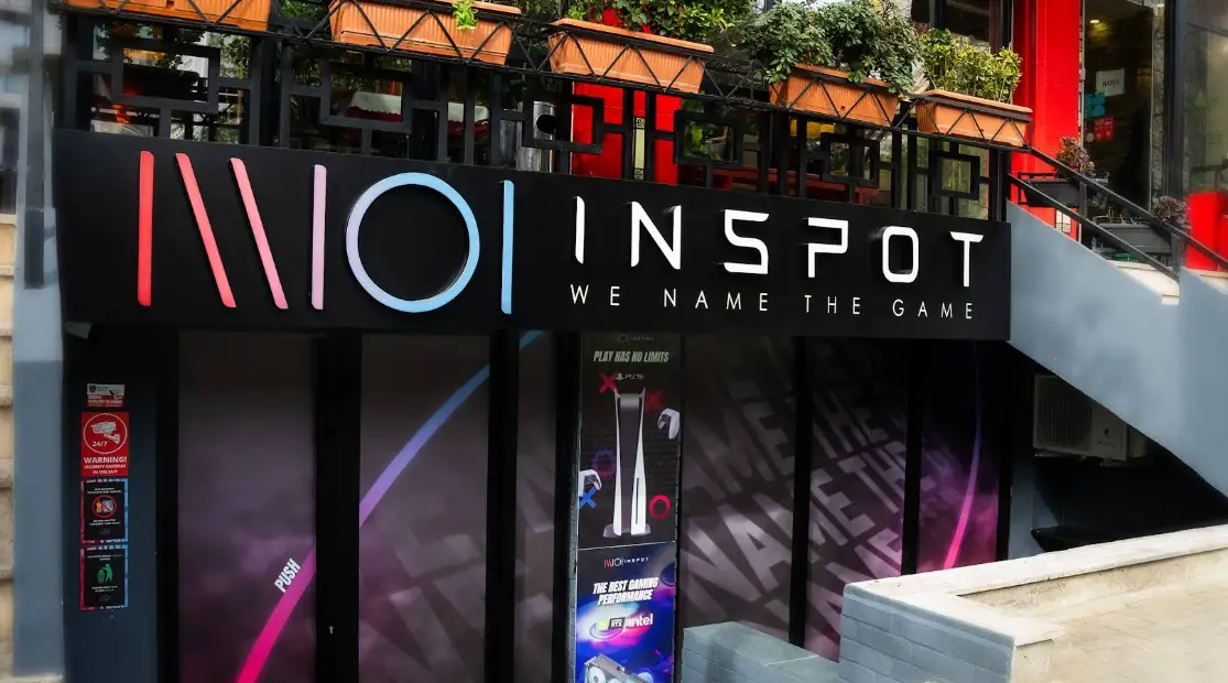 Изображение клуба INSPOT Arena № 2