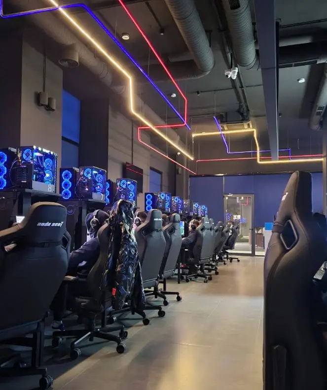 Изображение клуба Mana Gaming Center № 3