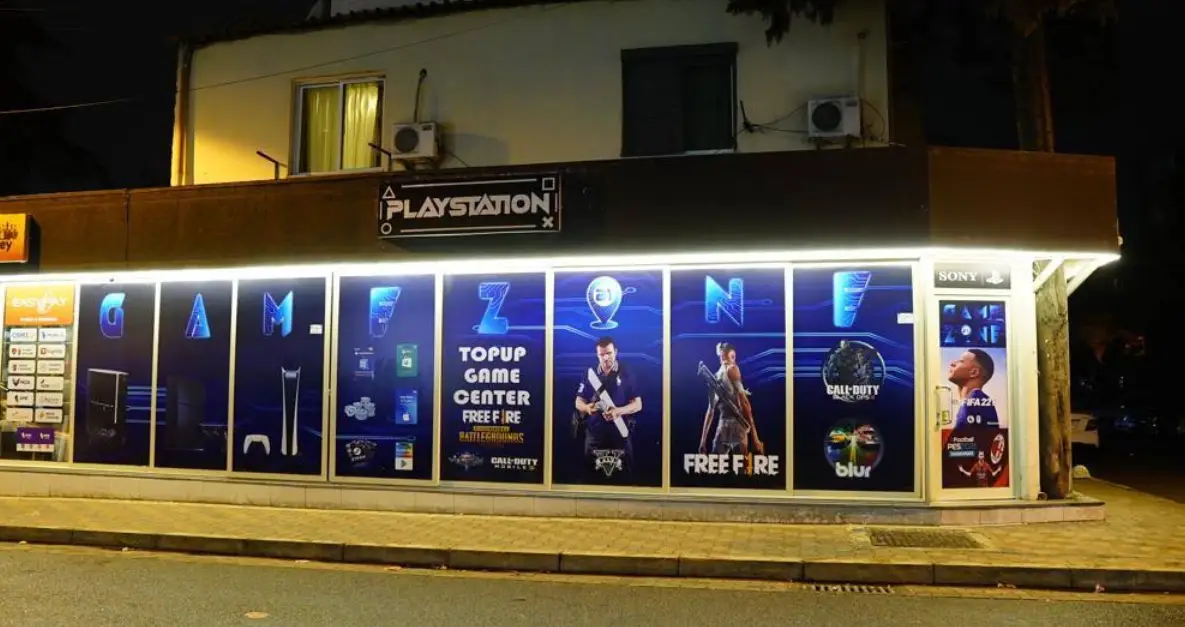 Изображение клуба Playstation Game Zone 21 № 3