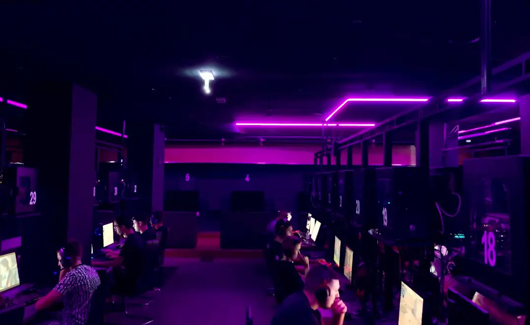 Изображение клуба The Arena № 1