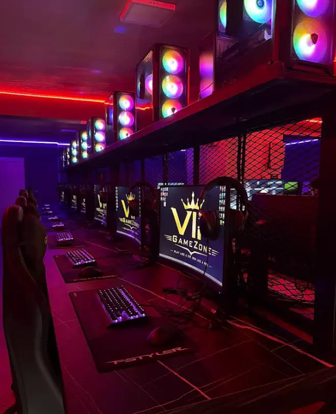 Изображение клуба Vip GameZone № 1