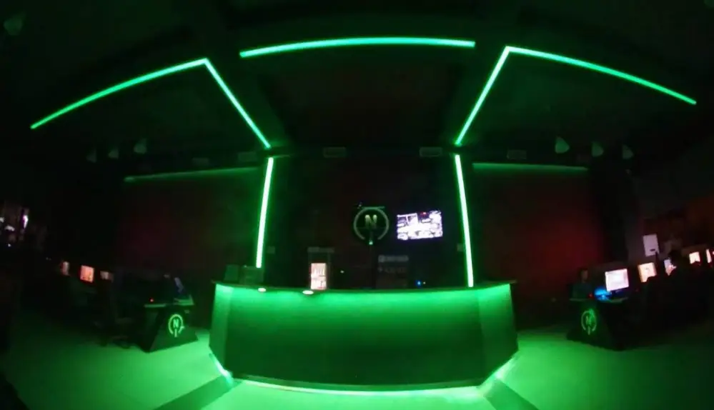Изображение клуба NET1 Gaming Home № 1